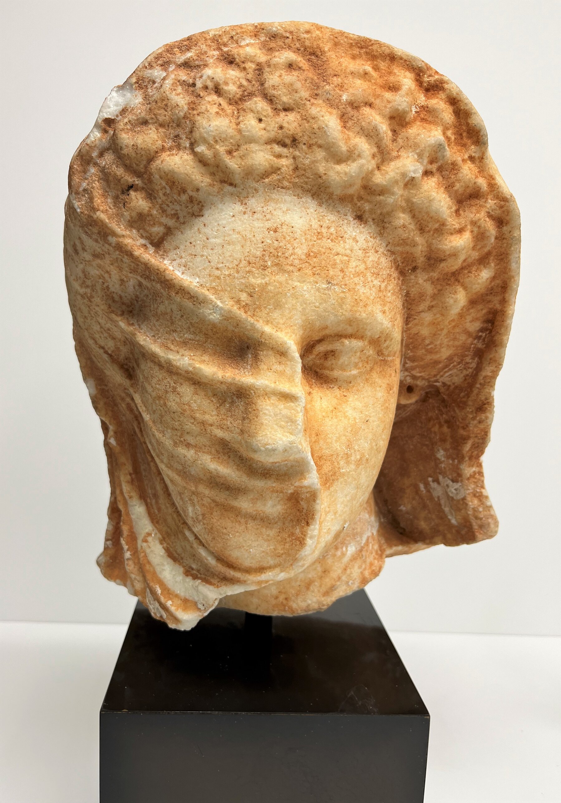 Bust From the Met Museum, Said to Be Looted, Is Returned to Libya - The New York Times