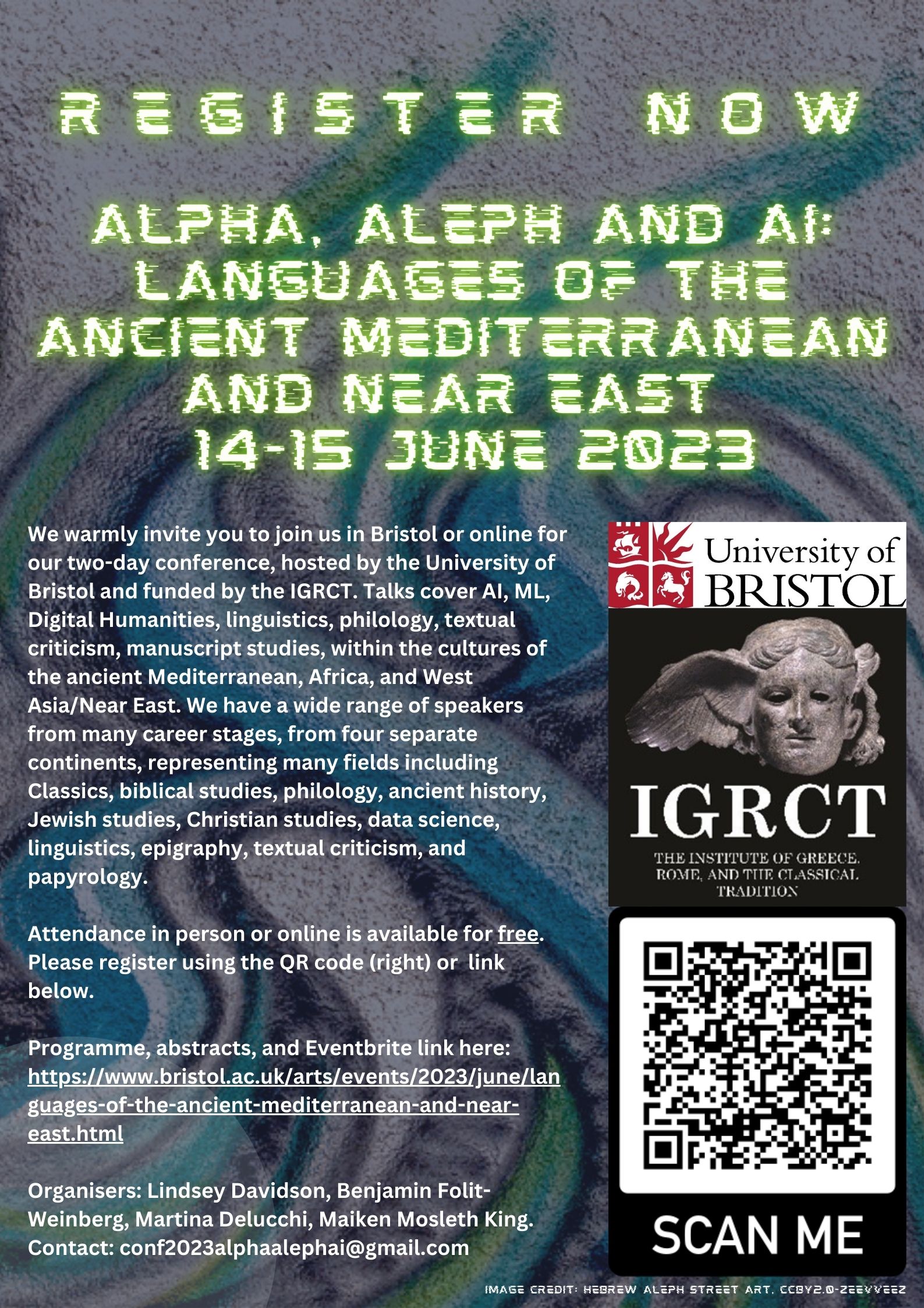 Alpha, Aleph, and AI: Languages of the Ancient Mediterranean and Near East