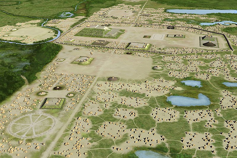 File:Cahokia Aerial HRoe 2015.jpg
