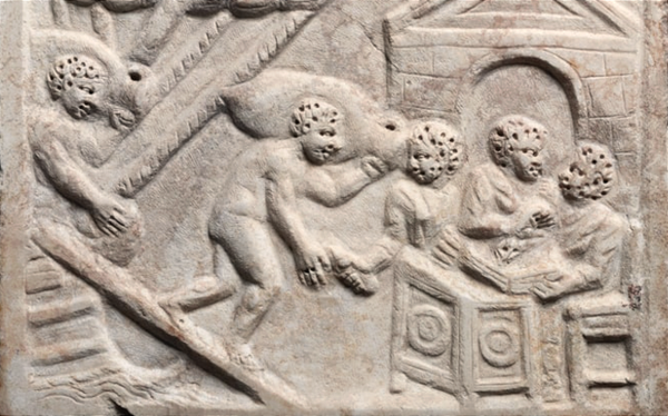 Pasts Imperfect (4.2.26)